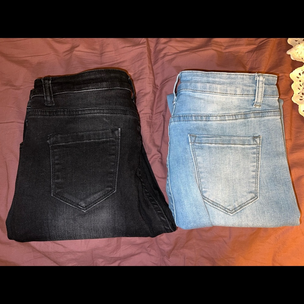 Nvgtn Navi Jeans